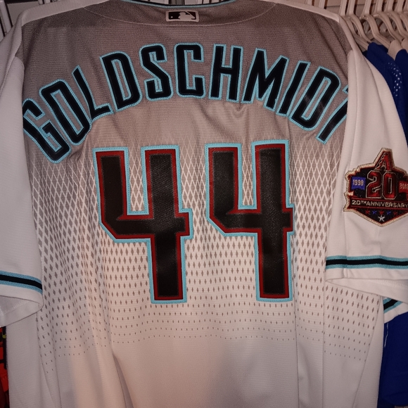 Arizona Diamondbacks Paul Goldschmidt Jersey - Picture 6 of 7